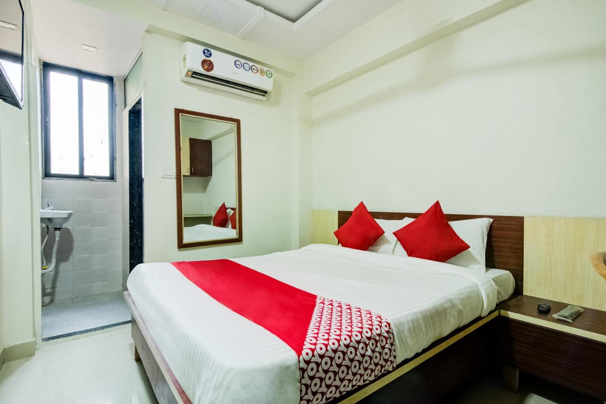 Hotel O Kunal Palace Navi Mumbai Luaran gambar