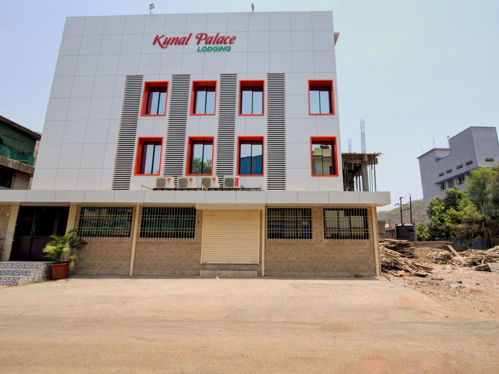 Hotel O Kunal Palace Navi Mumbai Luaran gambar
